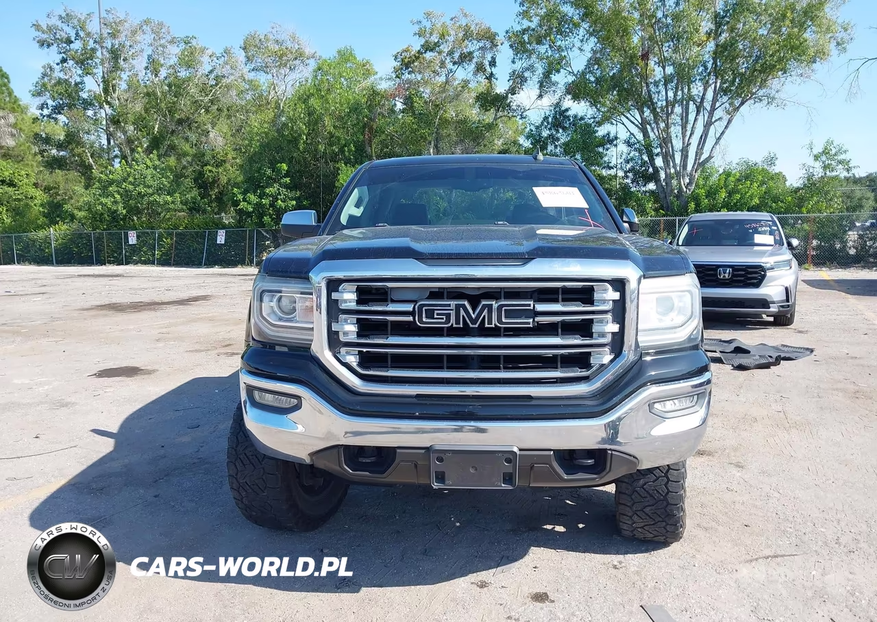 2017 GMC Sierra 1500 Slt VIN:3GTU2NEJXHG178922 - 13