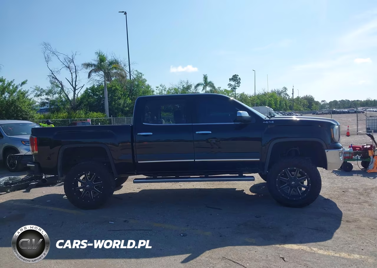 2017 GMC Sierra 1500 Slt VIN:3GTU2NEJXHG178922 - 14