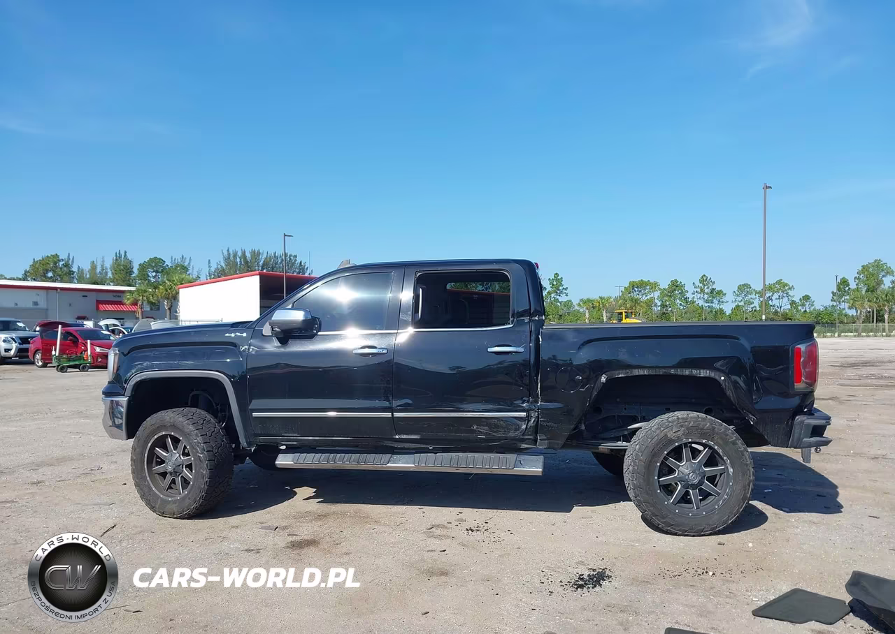 2017 GMC Sierra 1500 Slt VIN:3GTU2NEJXHG178922 - 15