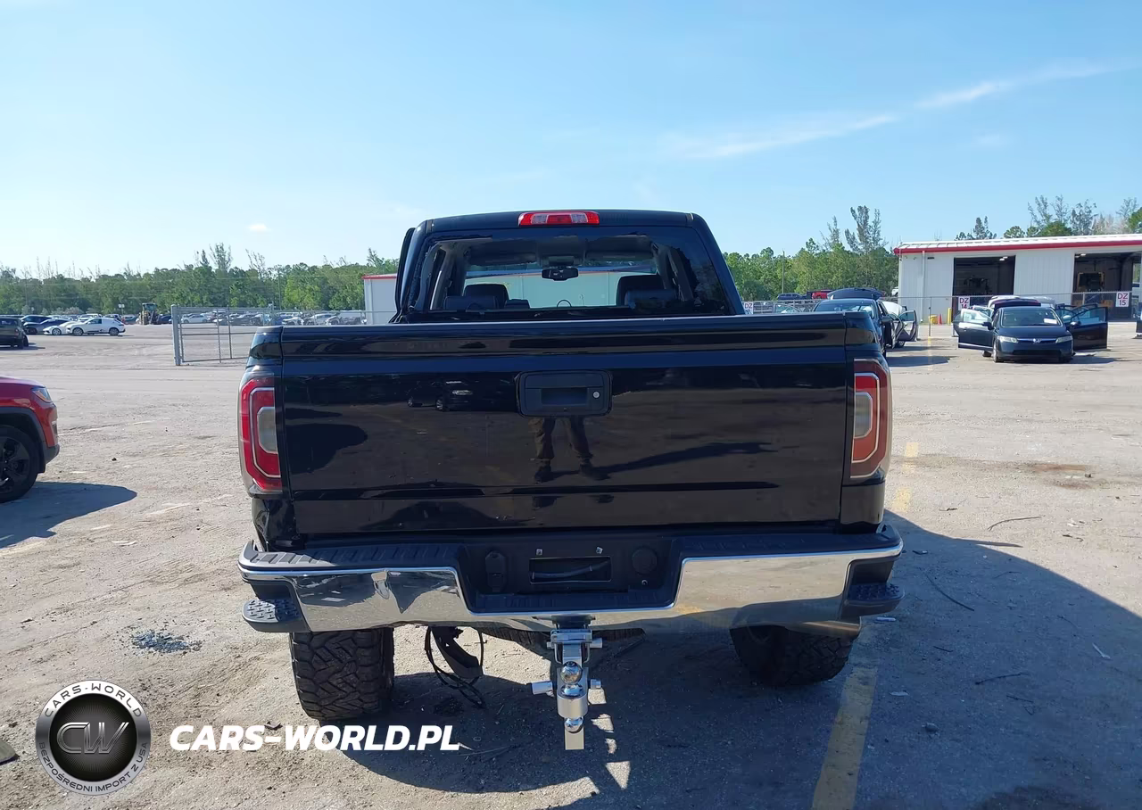 2017 GMC Sierra 1500 Slt VIN:3GTU2NEJXHG178922 - 17