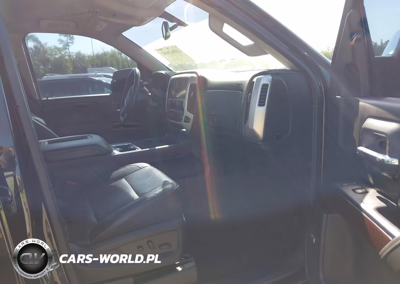 2017 GMC Sierra 1500 Slt VIN:3GTU2NEJXHG178922 - 5