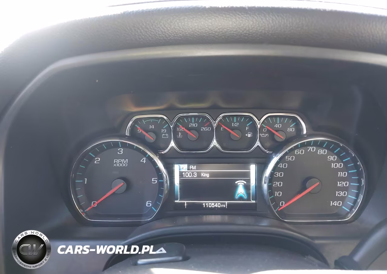 2017 GMC Sierra 1500 Slt VIN:3GTU2NEJXHG178922 - 7