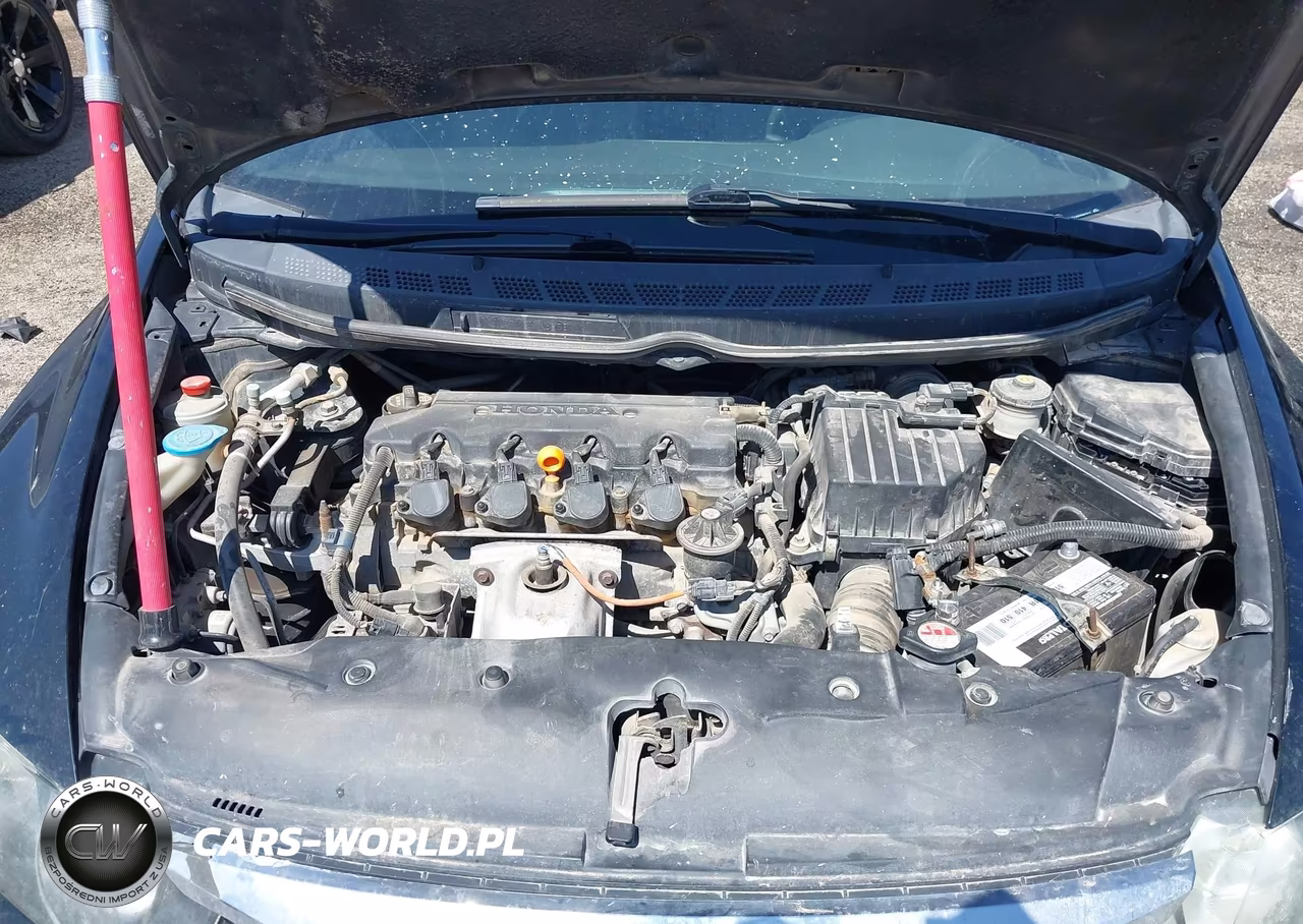 2010 Honda Civic Lx VIN:19XFA1F51AE086217 - 10