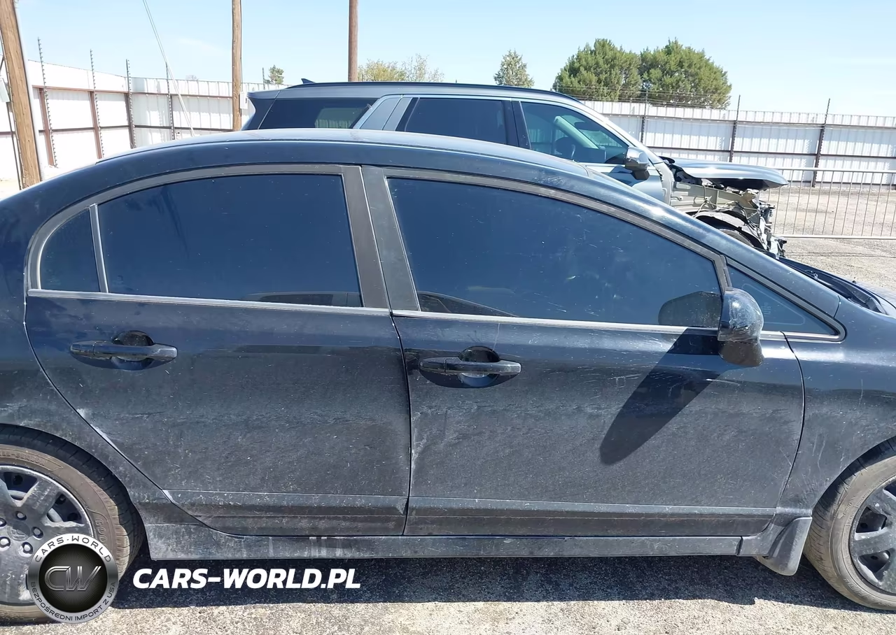 2010 Honda Civic Lx VIN:19XFA1F51AE086217 - 13