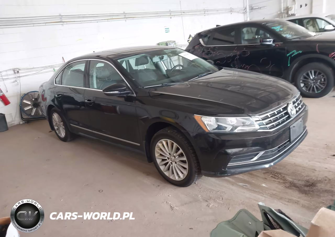 2016 Volkswagen Passat 1.8T Se – zdjęcie 1 z 11