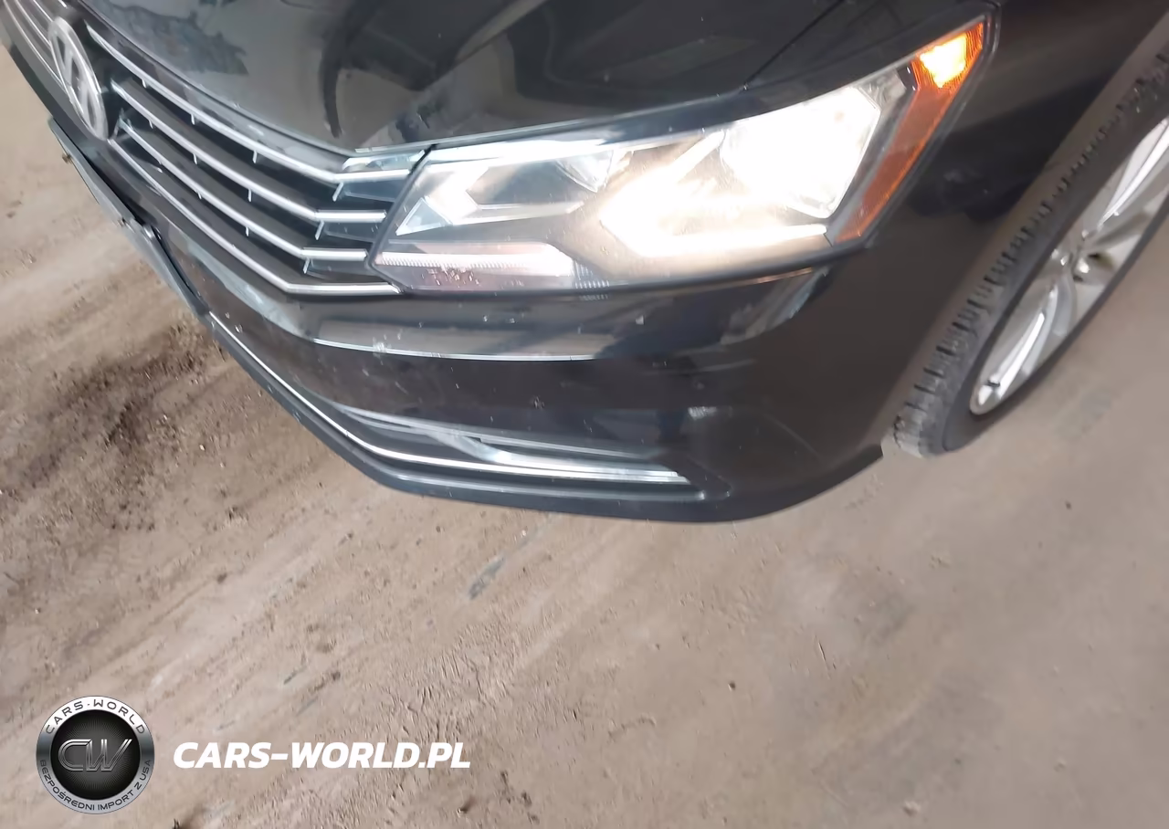 2016 Volkswagen Passat 1.8T Se VIN:1VWBS7A38GC046783 - 6