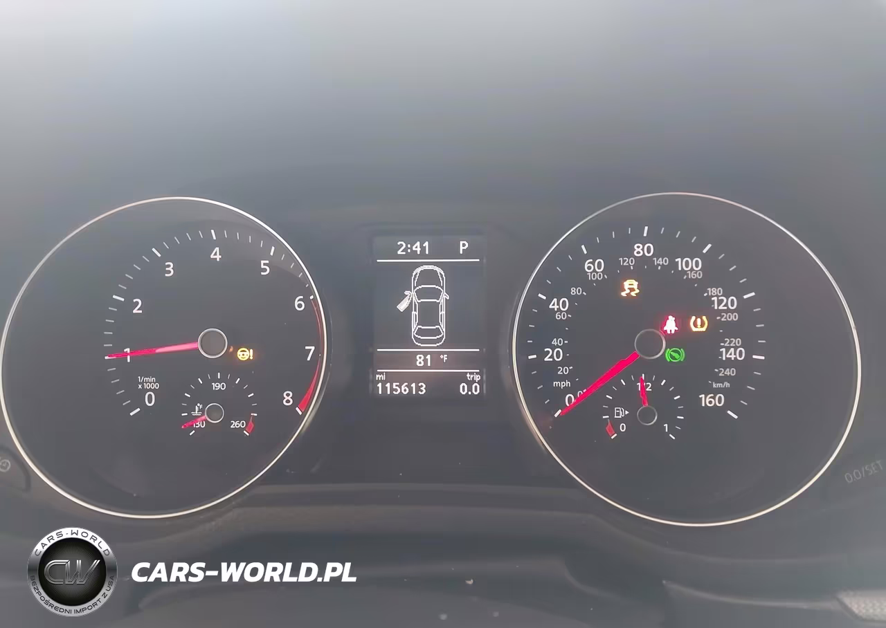 2016 Volkswagen Passat 1.8T Se VIN:1VWBS7A38GC046783 - 7