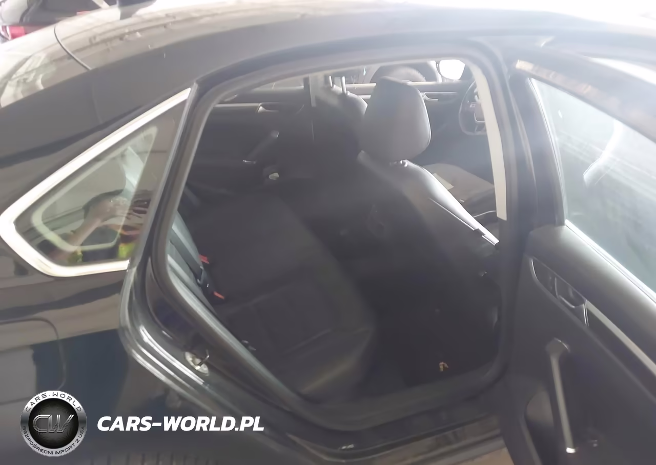 2016 Volkswagen Passat 1.8T Se VIN:1VWBS7A38GC046783 - 8