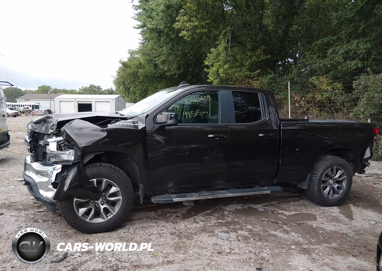 2019 Chevrolet Silverado 1500 Lt VIN:1GCRYDED4KZ196980 - 14