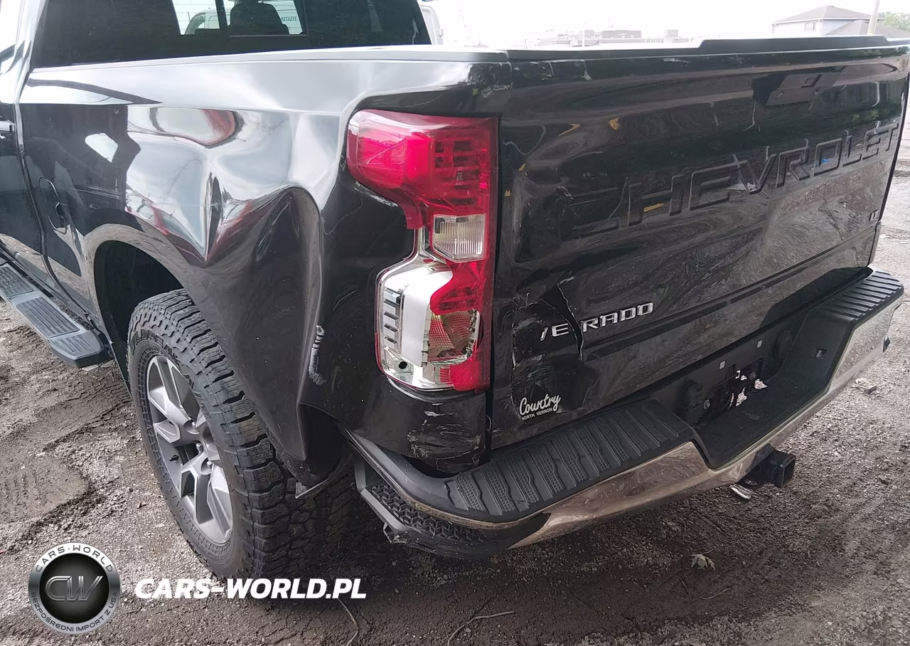 2019 Chevrolet Silverado 1500 Lt VIN:1GCRYDED4KZ196980 - 17