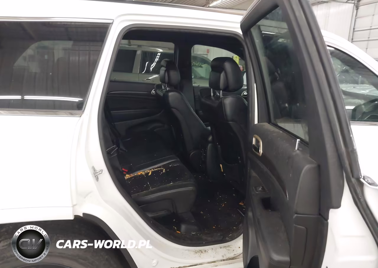 2015 Jeep Grand Cherokee Altitude VIN:1C4RJFAG5FC720680 - 8
