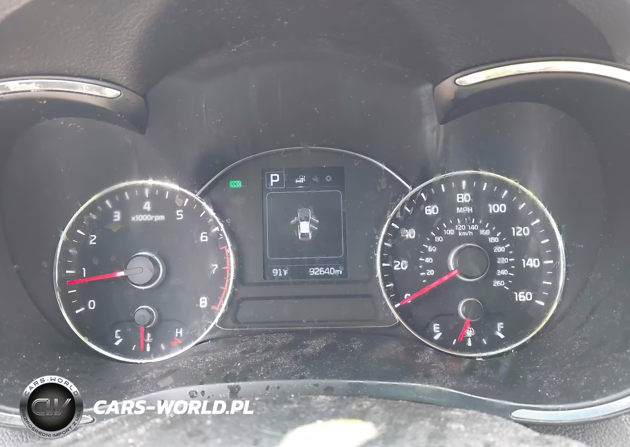 2017 Kia Forte Lx VIN:3KPFL4A74HE109729 - 7