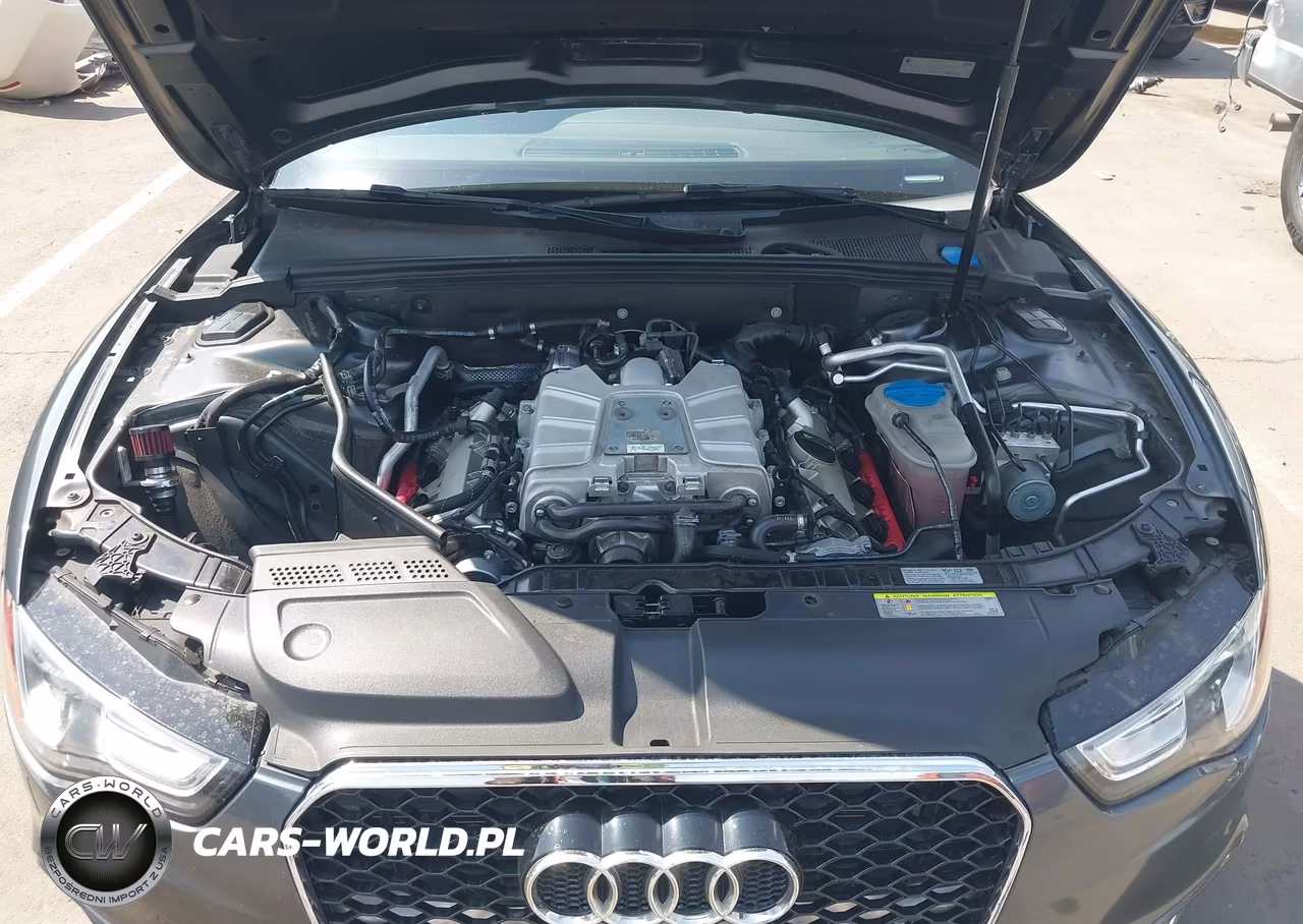 2015 Audi S5 3.0T Premium Plus VIN:WAUVGAFR0FA047395 - 10