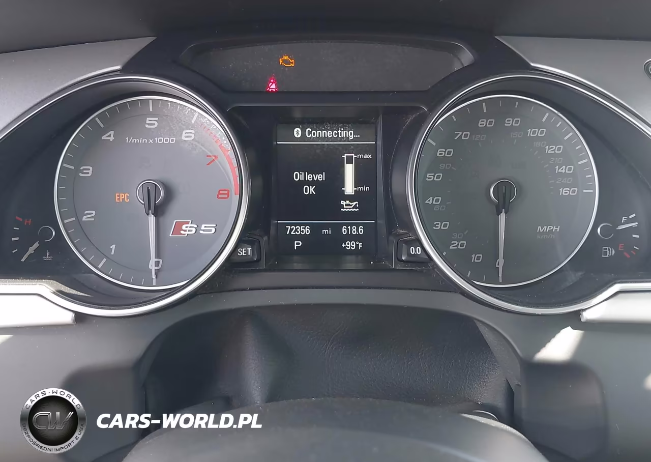 2015 Audi S5 3.0T Premium Plus VIN:WAUVGAFR0FA047395 - 7