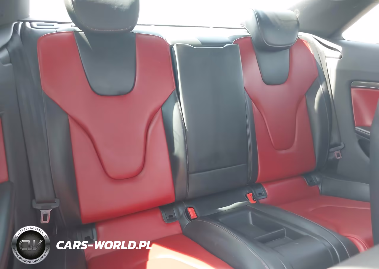 2015 Audi S5 3.0T Premium Plus VIN:WAUVGAFR0FA047395 - 8