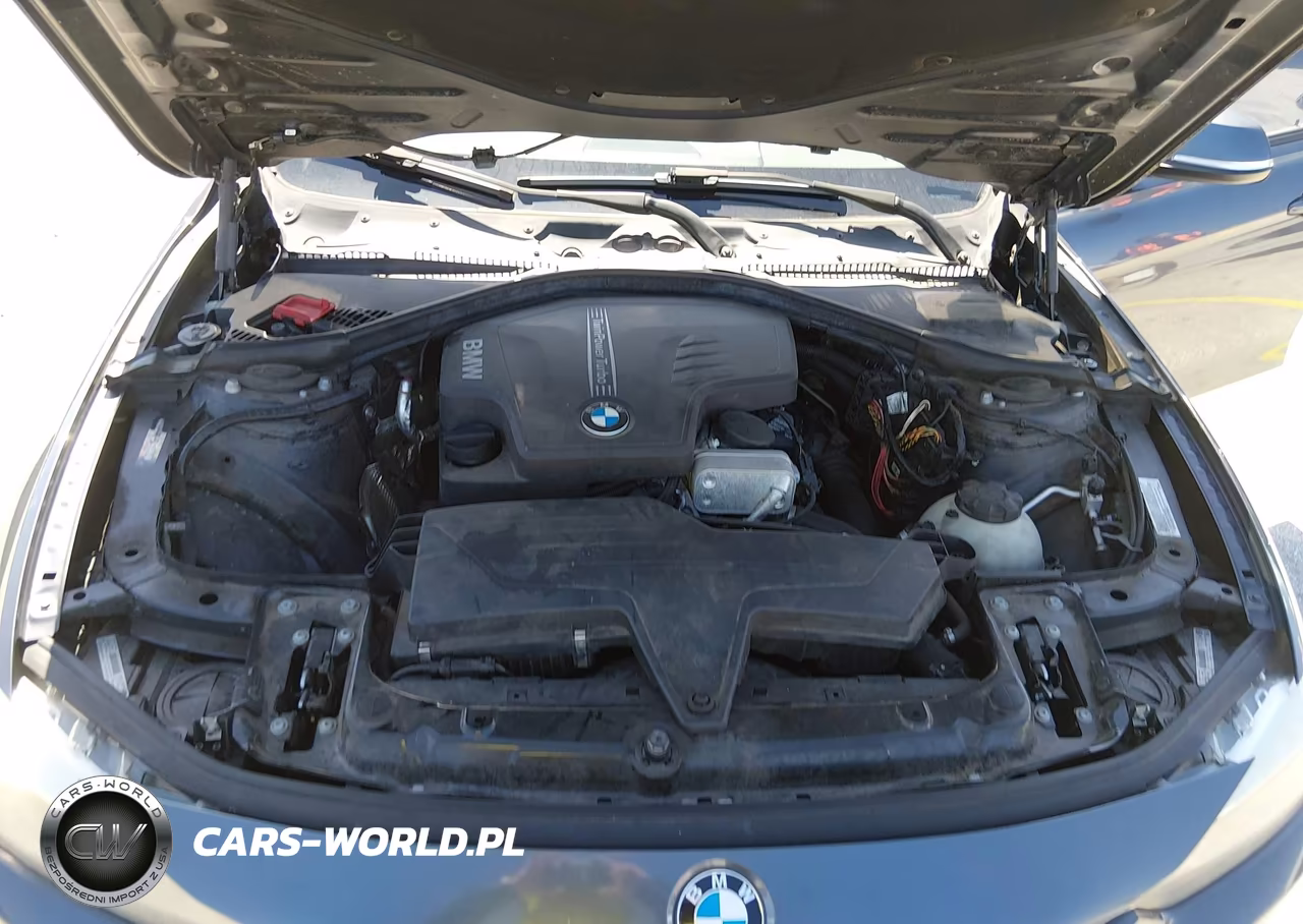 2013 BMW 328I VIN:WBA3C1C53DF442725 - 10