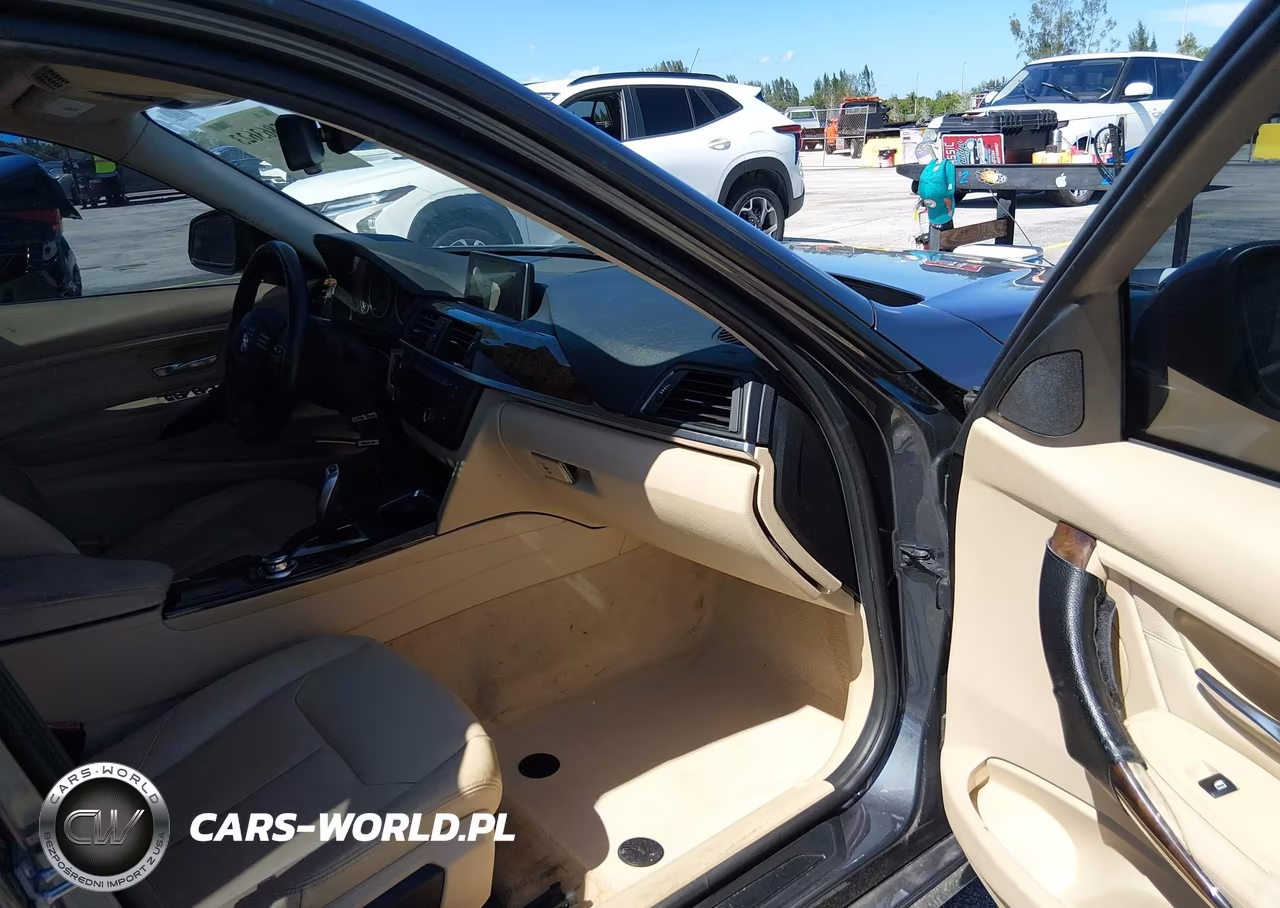 2013 BMW 328I VIN:WBA3C1C53DF442725 - 5