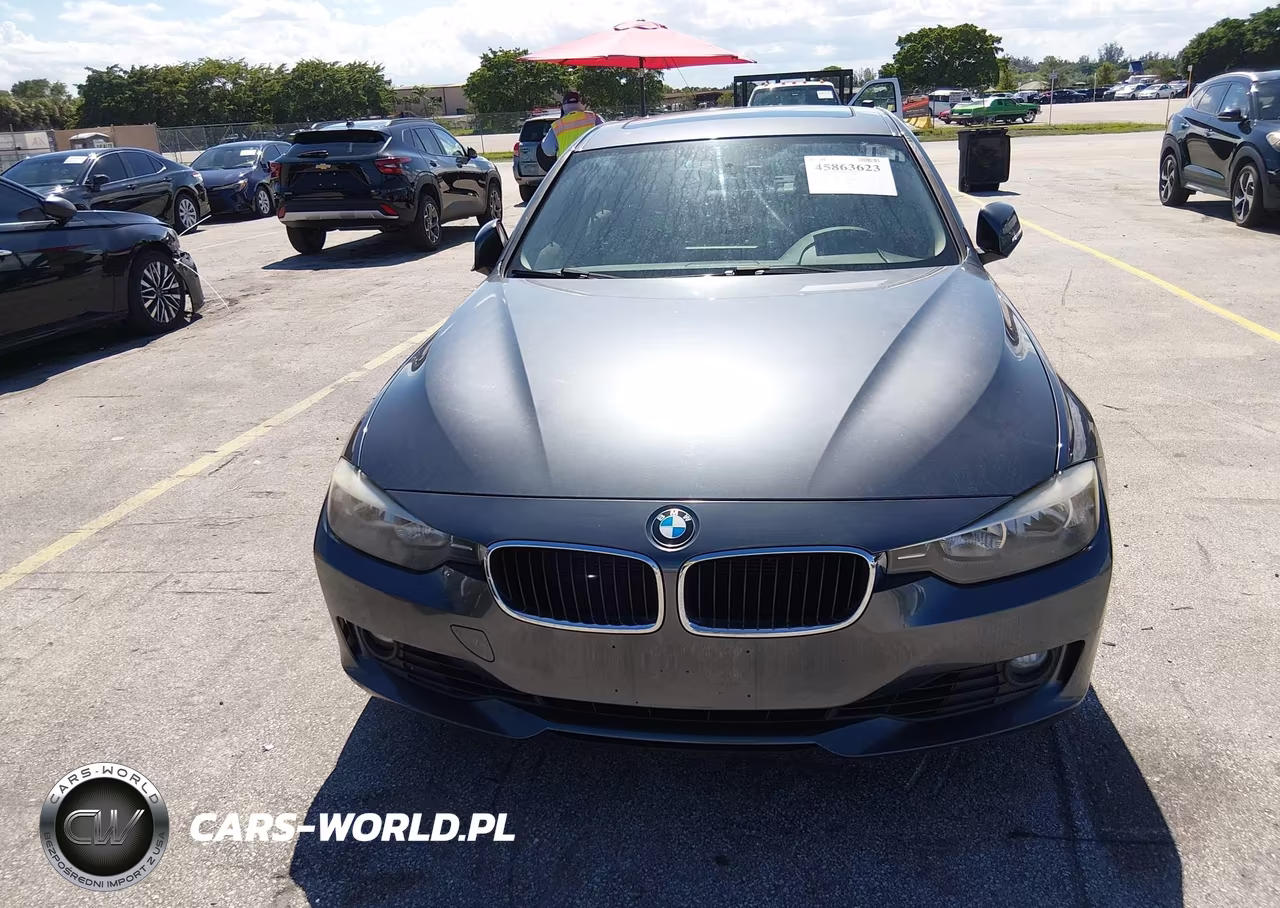 2013 BMW 328I VIN:WBA3C1C53DF442725 - 6