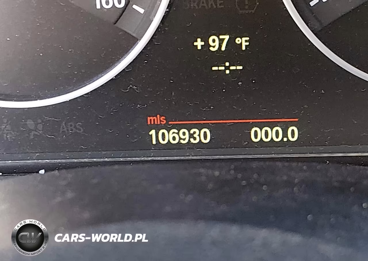 2013 BMW 328I VIN:WBA3C1C53DF442725 - 7
