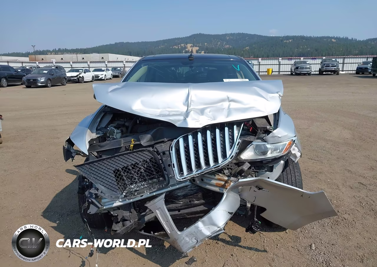 2011 Lincoln Mkx VIN:2LMDJ8JKXBBJ32648 - 13