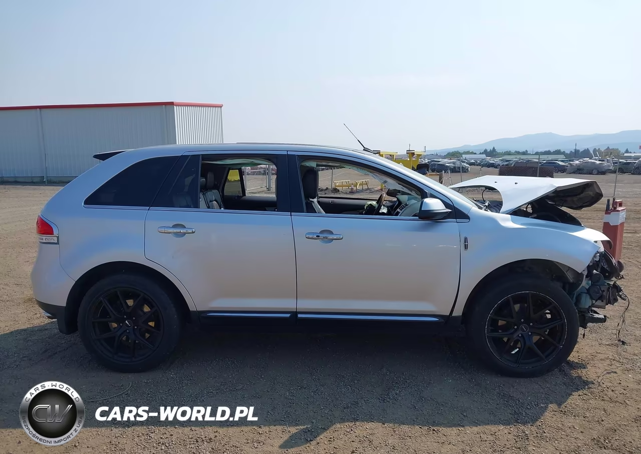 2011 Lincoln Mkx VIN:2LMDJ8JKXBBJ32648 - 14