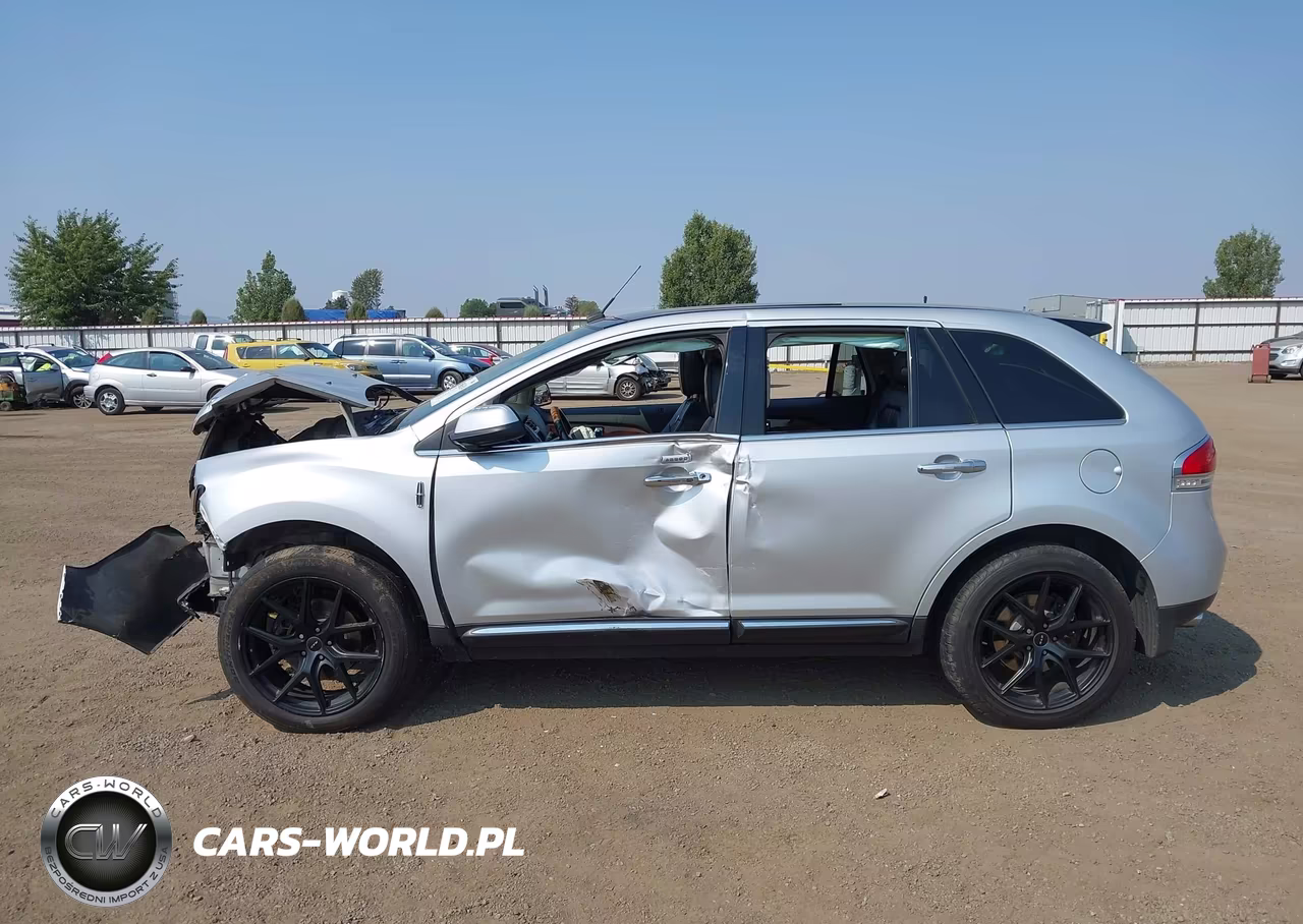 2011 Lincoln Mkx VIN:2LMDJ8JKXBBJ32648 - 15