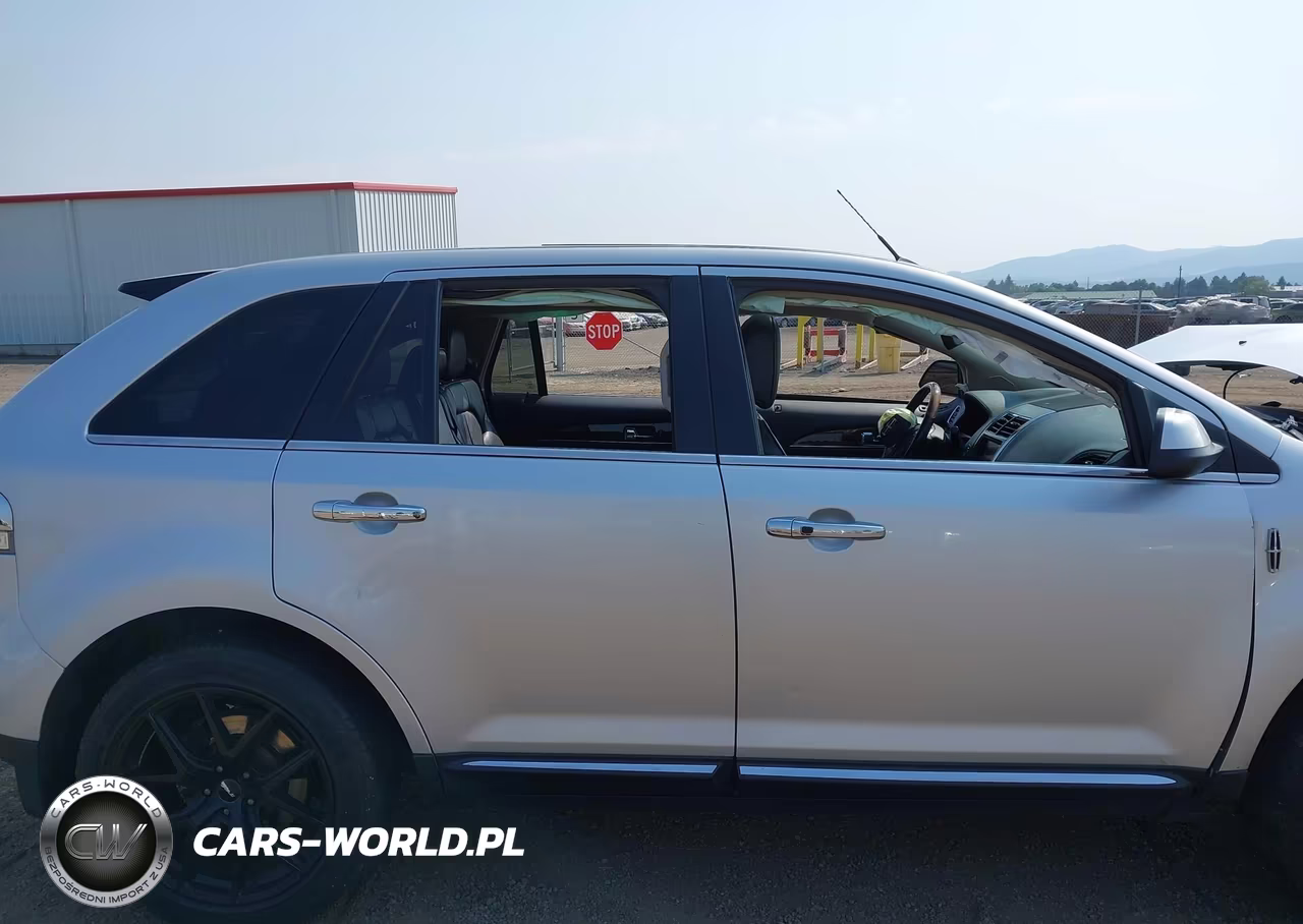 2011 Lincoln Mkx VIN:2LMDJ8JKXBBJ32648 - 19