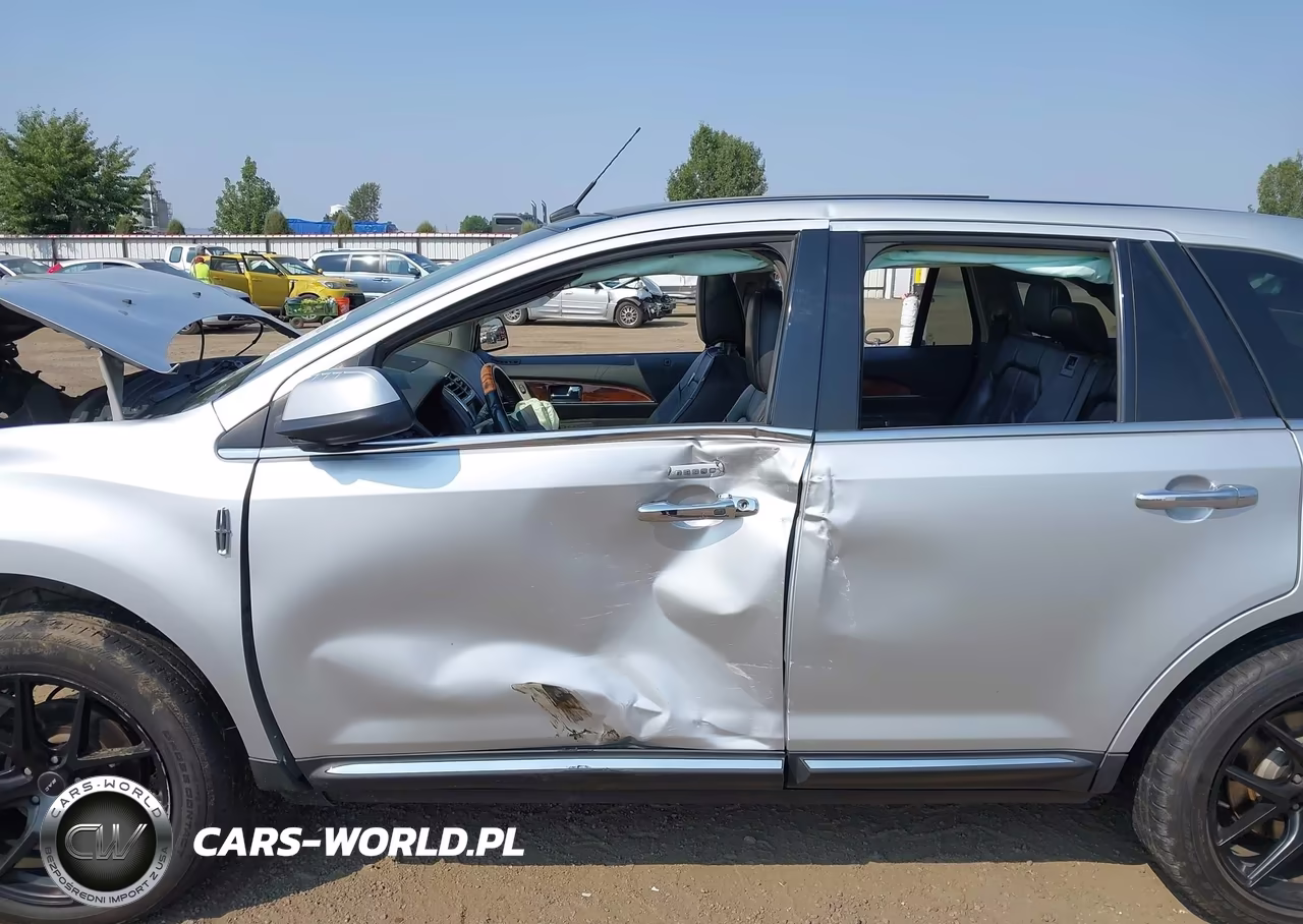 2011 Lincoln Mkx VIN:2LMDJ8JKXBBJ32648 - 20