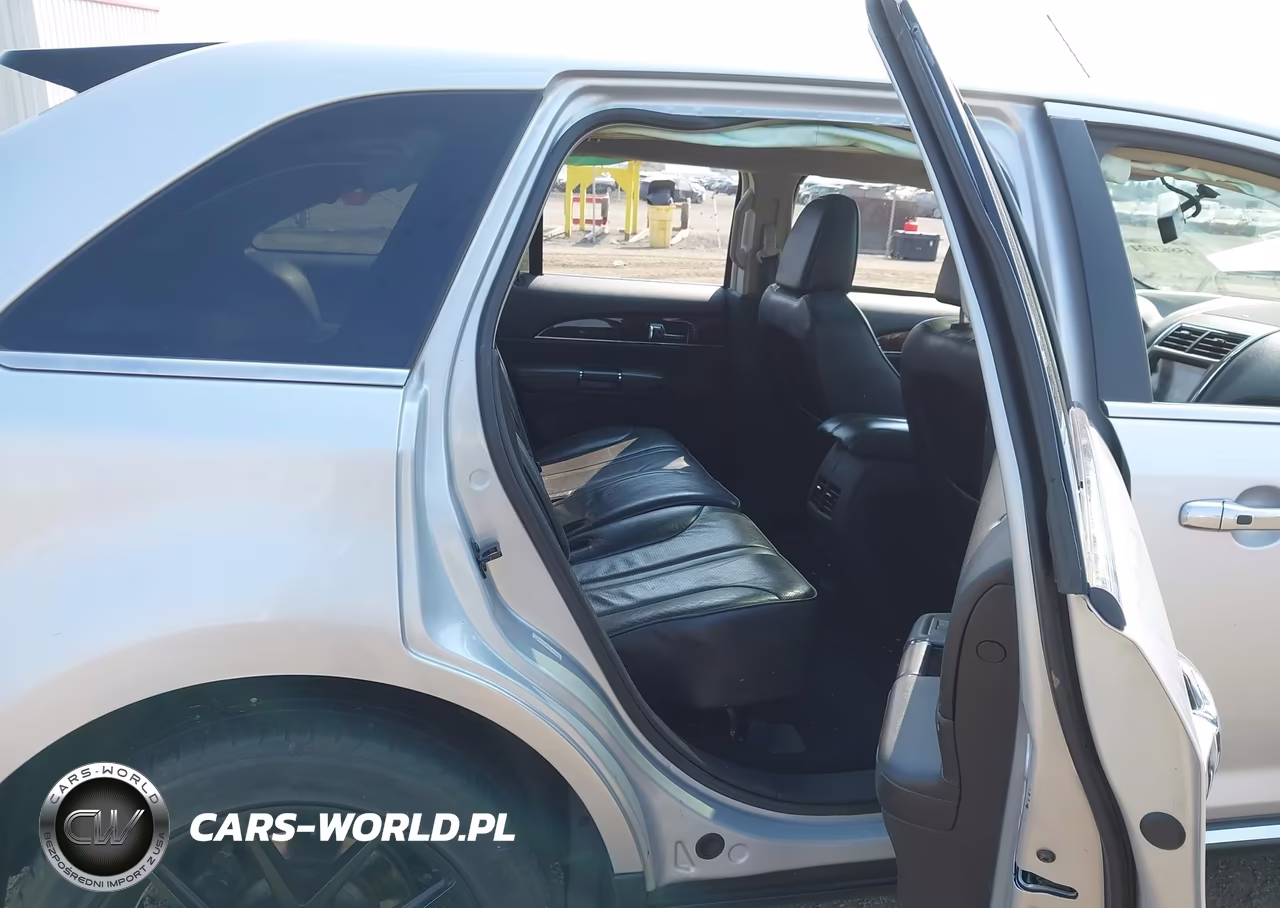 2011 Lincoln Mkx VIN:2LMDJ8JKXBBJ32648 - 8