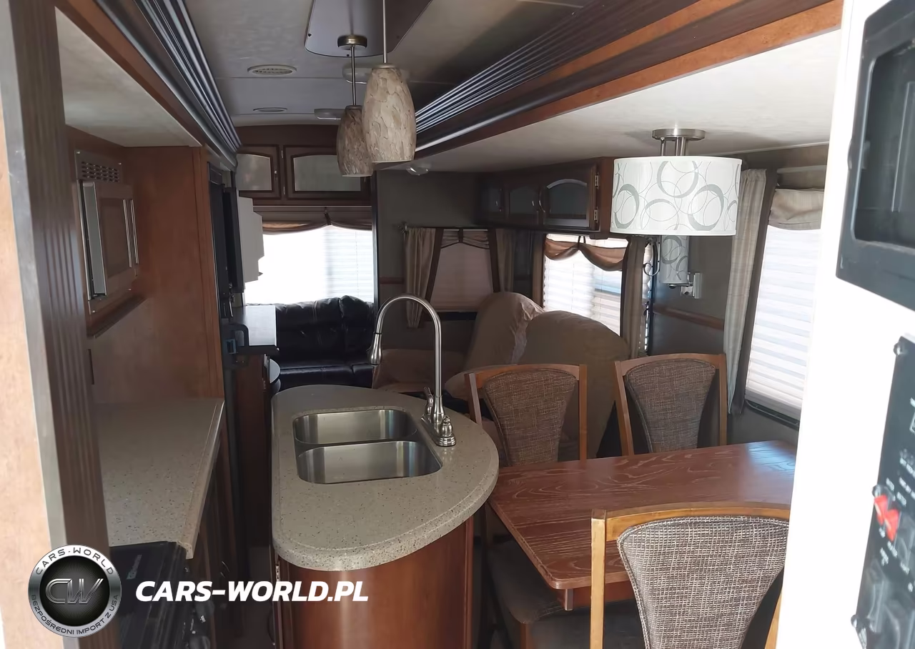 2015 Forest River Salem 27 VIN:4X4TSBC20FU077365 - 8