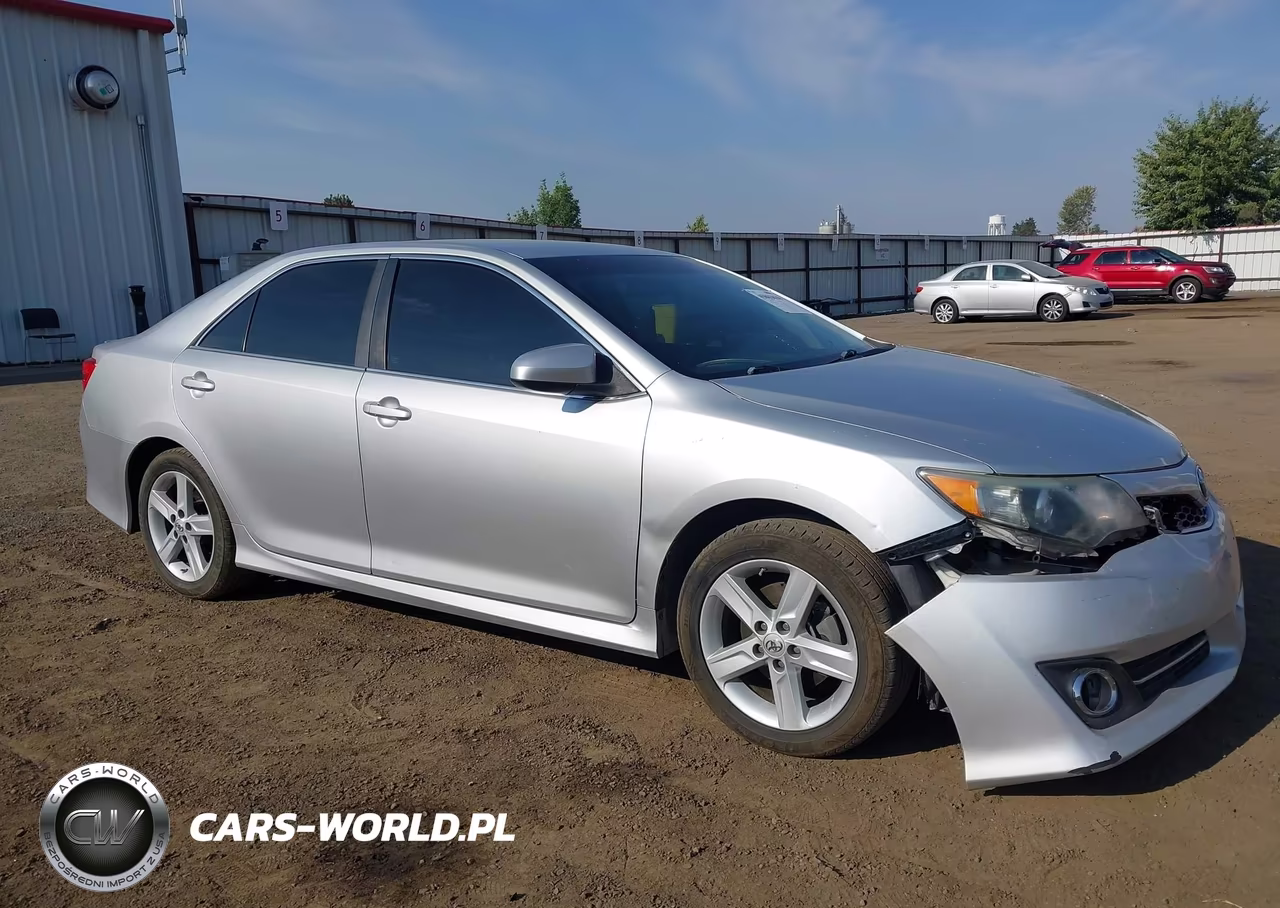 2012 Toyota Camry Se VIN:4T1BF1FK4CU126070 - 13
