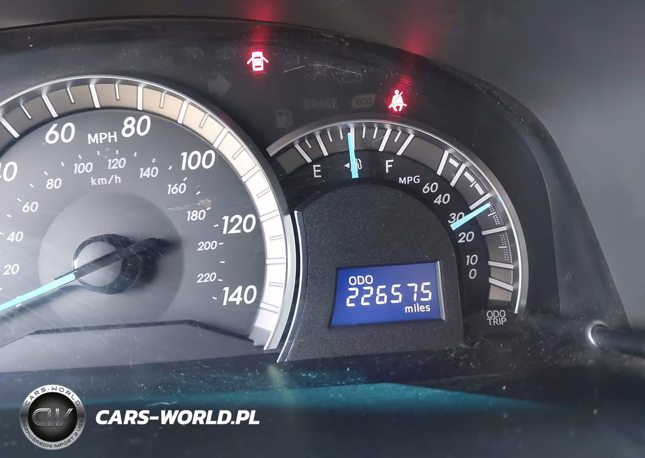 2012 Toyota Camry Se VIN:4T1BF1FK4CU126070 - 15