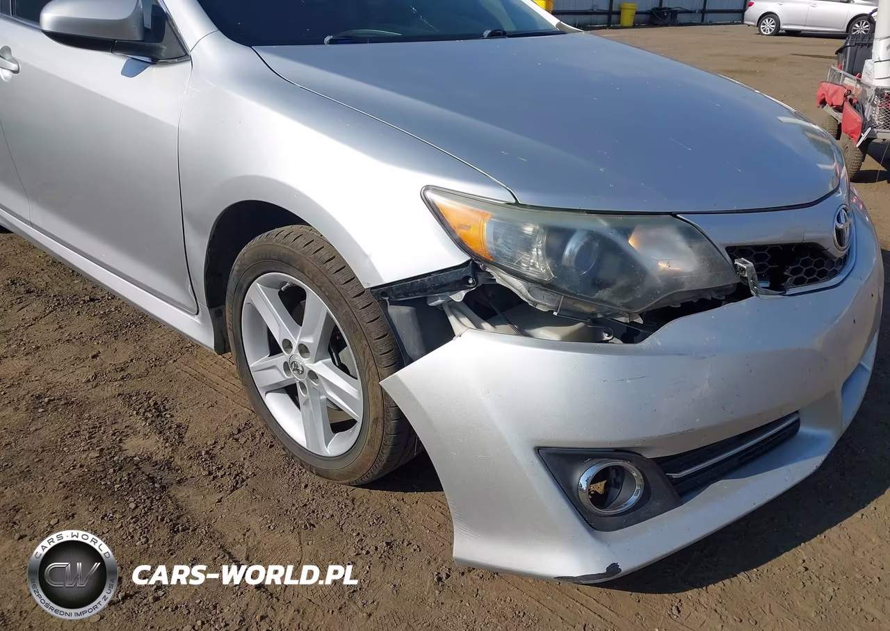 2012 Toyota Camry Se VIN:4T1BF1FK4CU126070 - 17