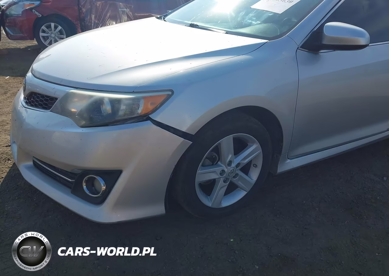2012 Toyota Camry Se VIN:4T1BF1FK4CU126070 - 18