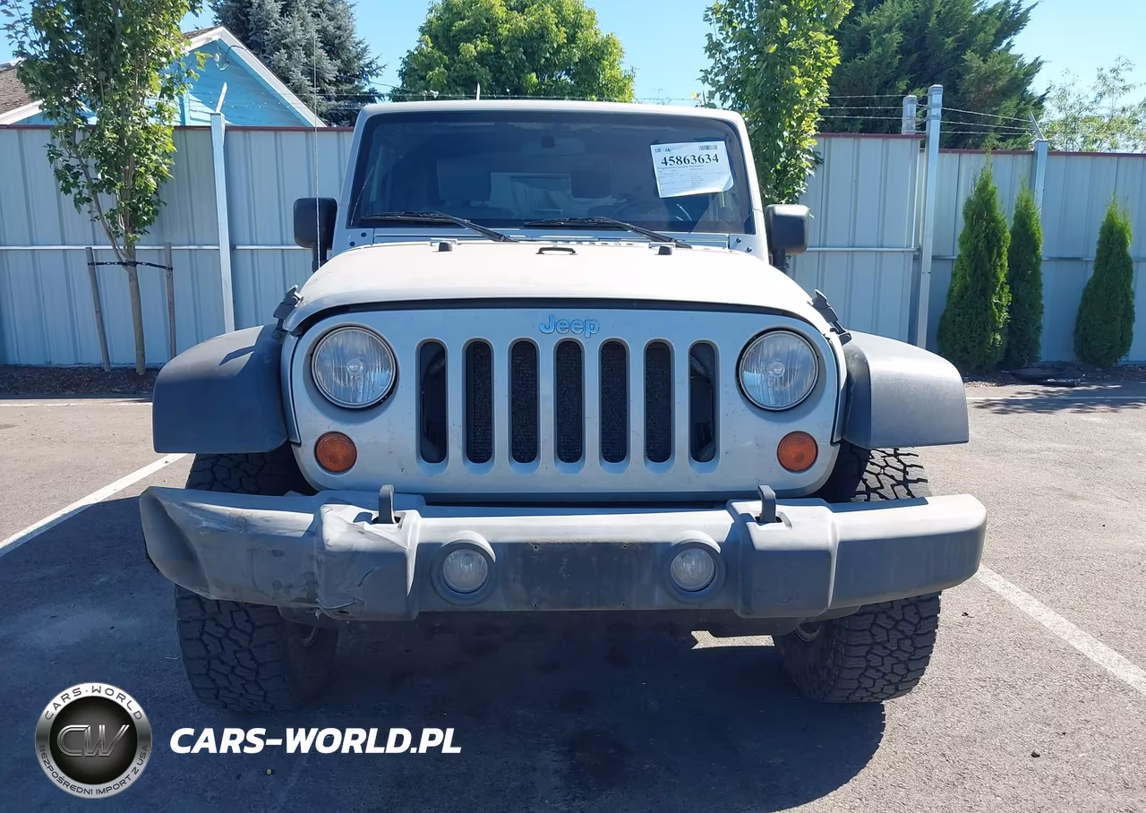 2007 Jeep Wrangler Rubicon VIN:1J4GA64147L127158 - 6