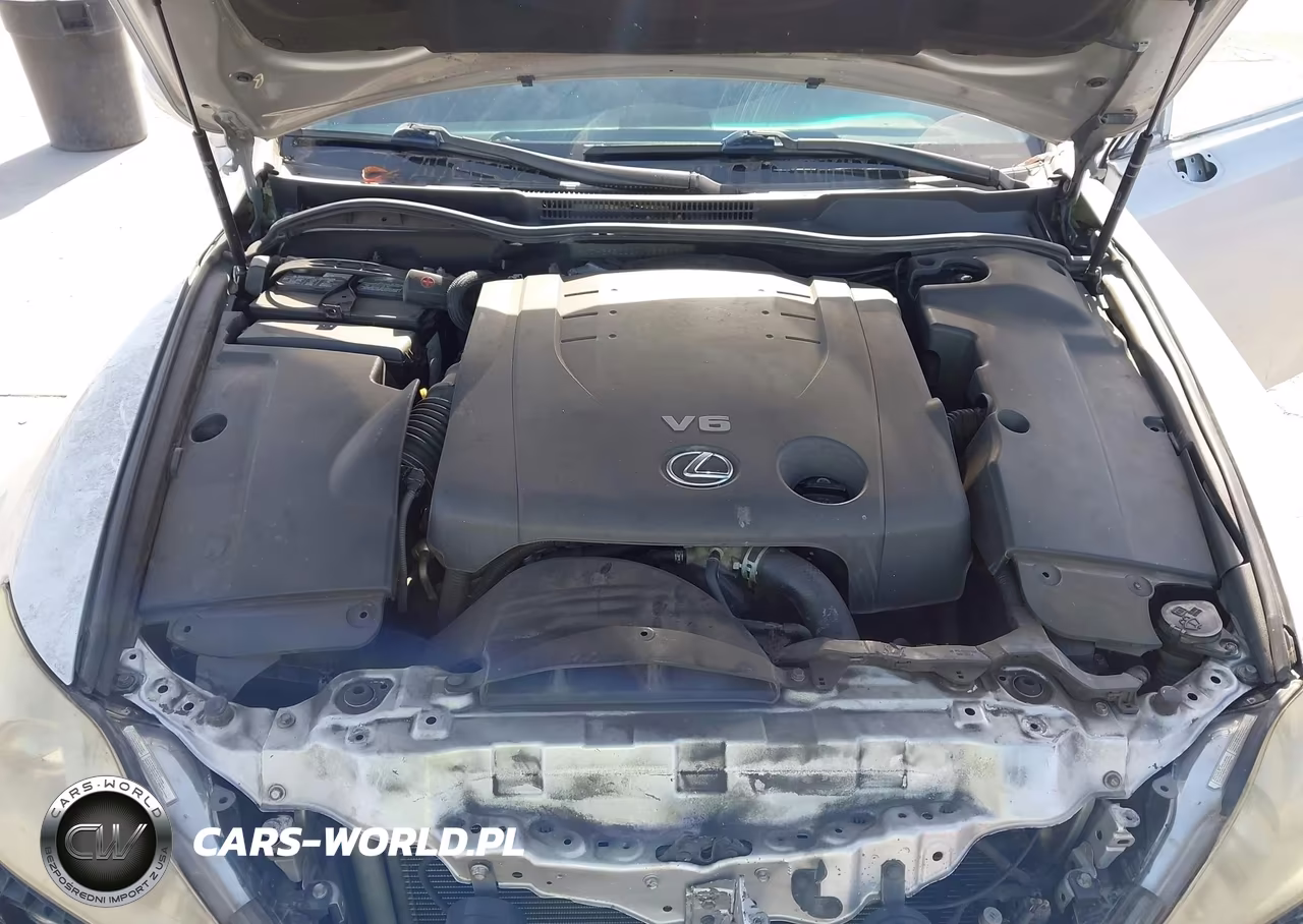 2010 Lexus Is 250 VIN:JTHBF5C28A2098345 - 10