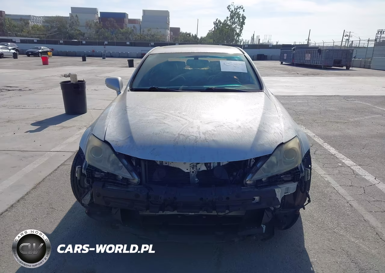 2010 Lexus Is 250 VIN:JTHBF5C28A2098345 - 13