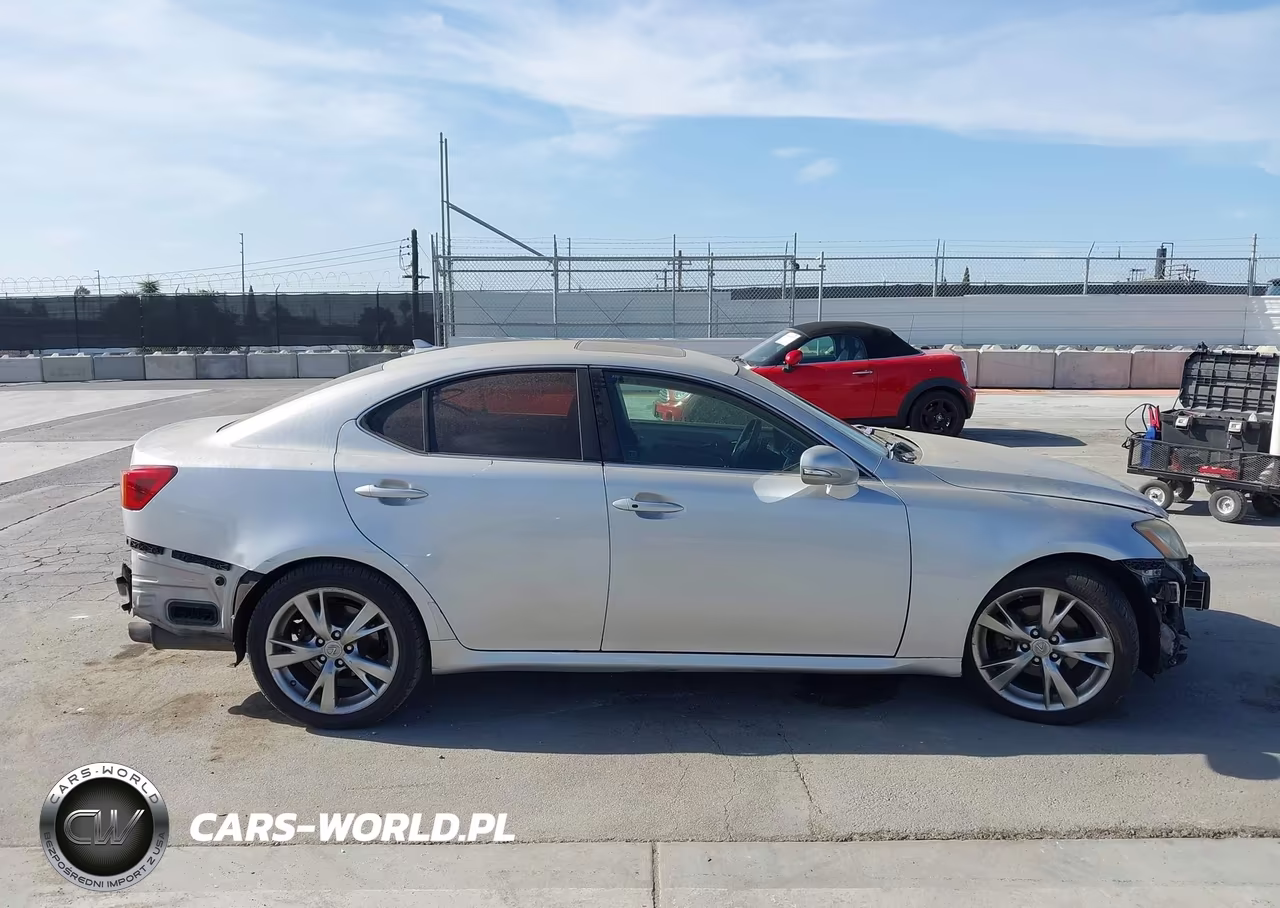 2010 Lexus Is 250 VIN:JTHBF5C28A2098345 - 14