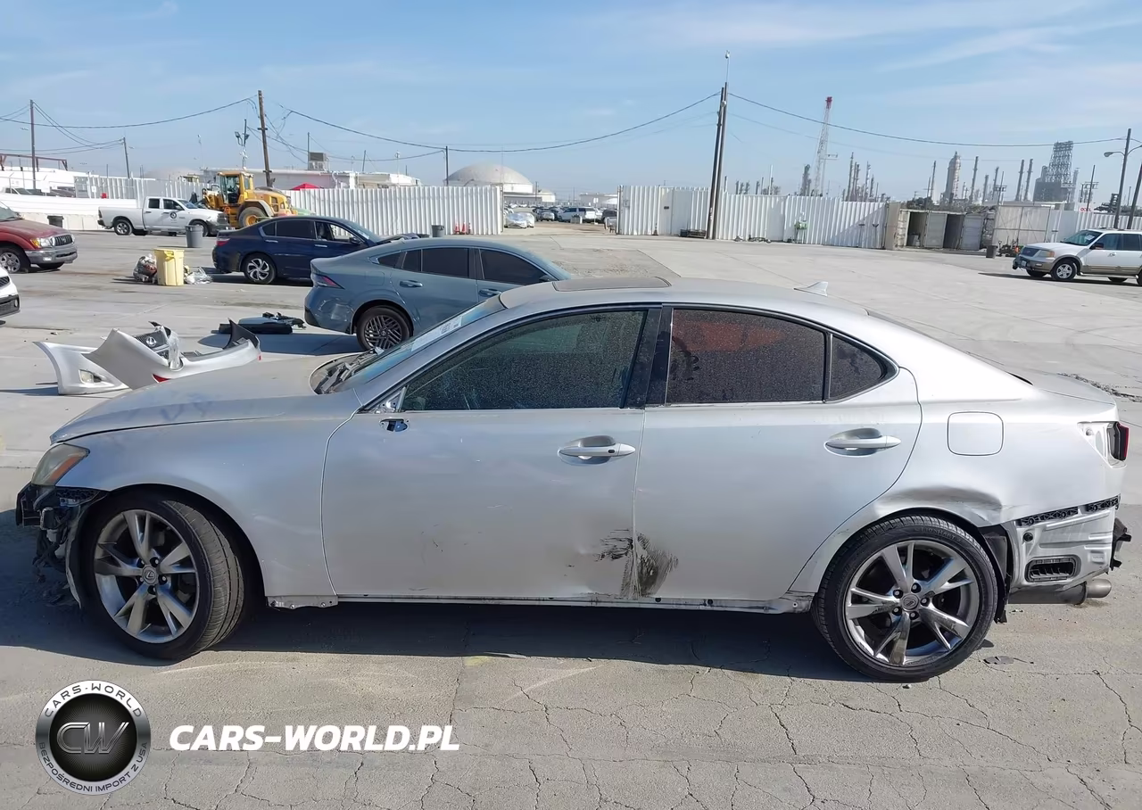 2010 Lexus Is 250 VIN:JTHBF5C28A2098345 - 15