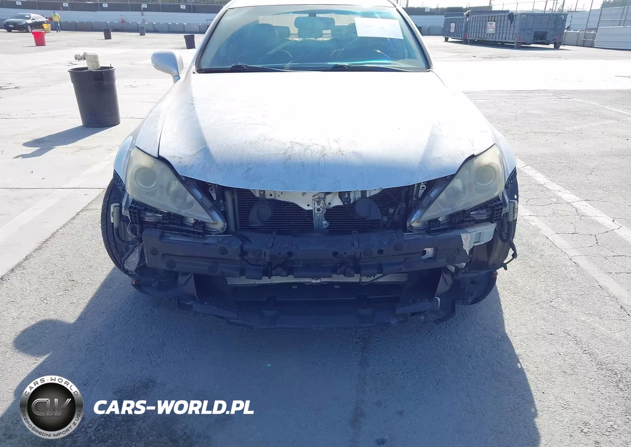 2010 Lexus Is 250 VIN:JTHBF5C28A2098345 - 6