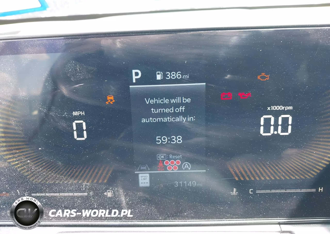 2025 Kia Sorento Lx VIN:5XYRG4JC1SG359275 - 7