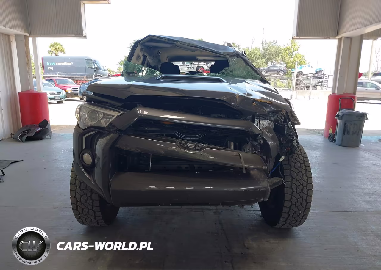 2015 Toyota 4Runner Sr5 VIN:JTEZU5JR1F5107569 - 12
