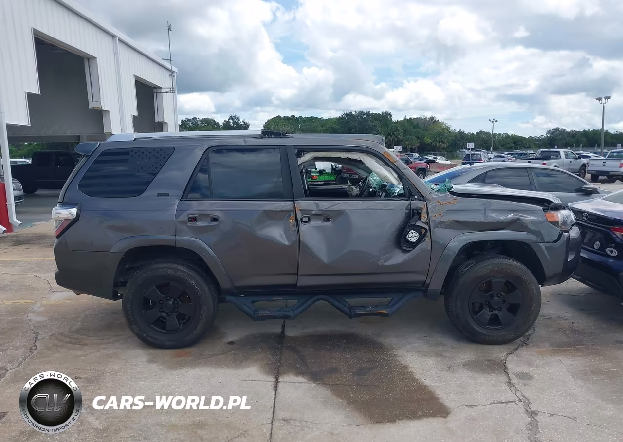 2015 Toyota 4Runner Sr5 VIN:JTEZU5JR1F5107569 - 13
