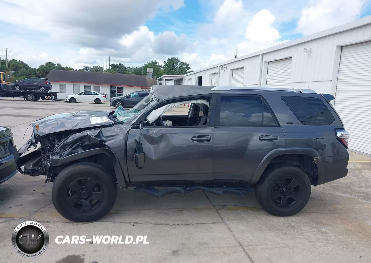 2015 Toyota 4Runner Sr5 VIN:JTEZU5JR1F5107569 - 14