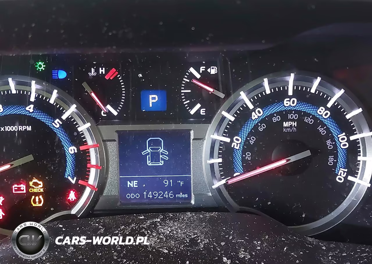 2015 Toyota 4Runner Sr5 VIN:JTEZU5JR1F5107569 - 15