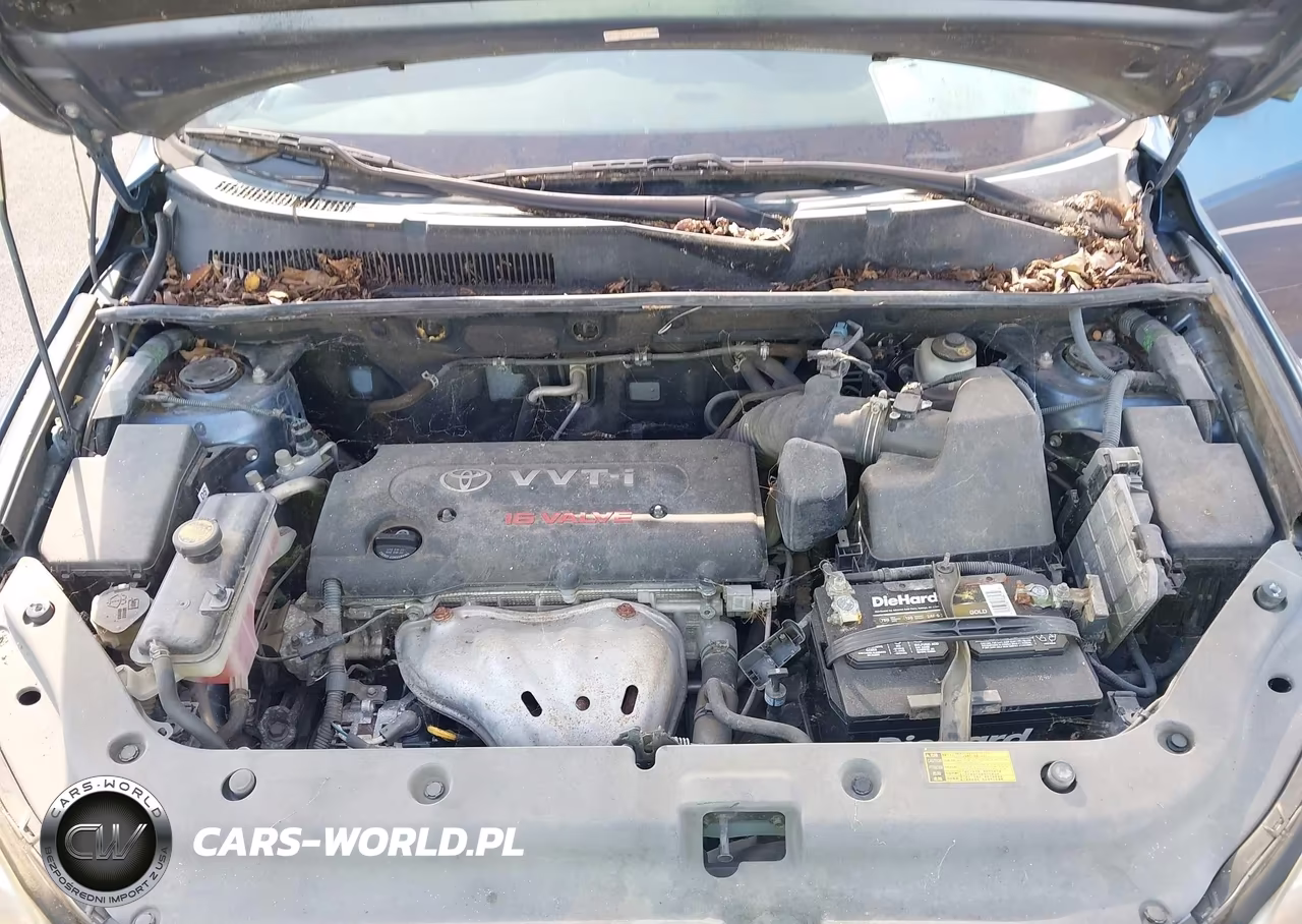 2007 Toyota Rav4 Sport VIN:JTMZD32V175068620 - 10