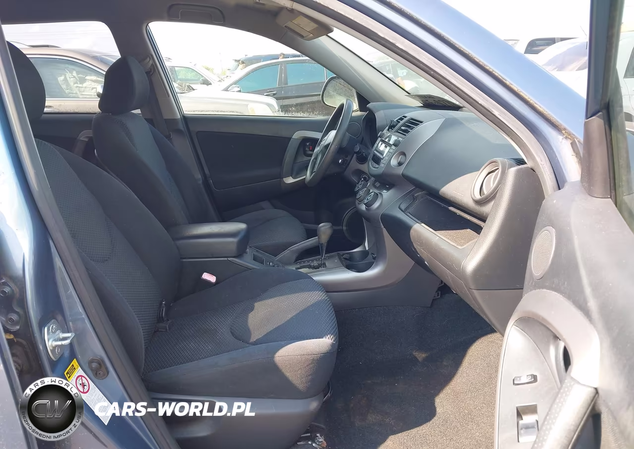 2007 Toyota Rav4 Sport VIN:JTMZD32V175068620 - 5