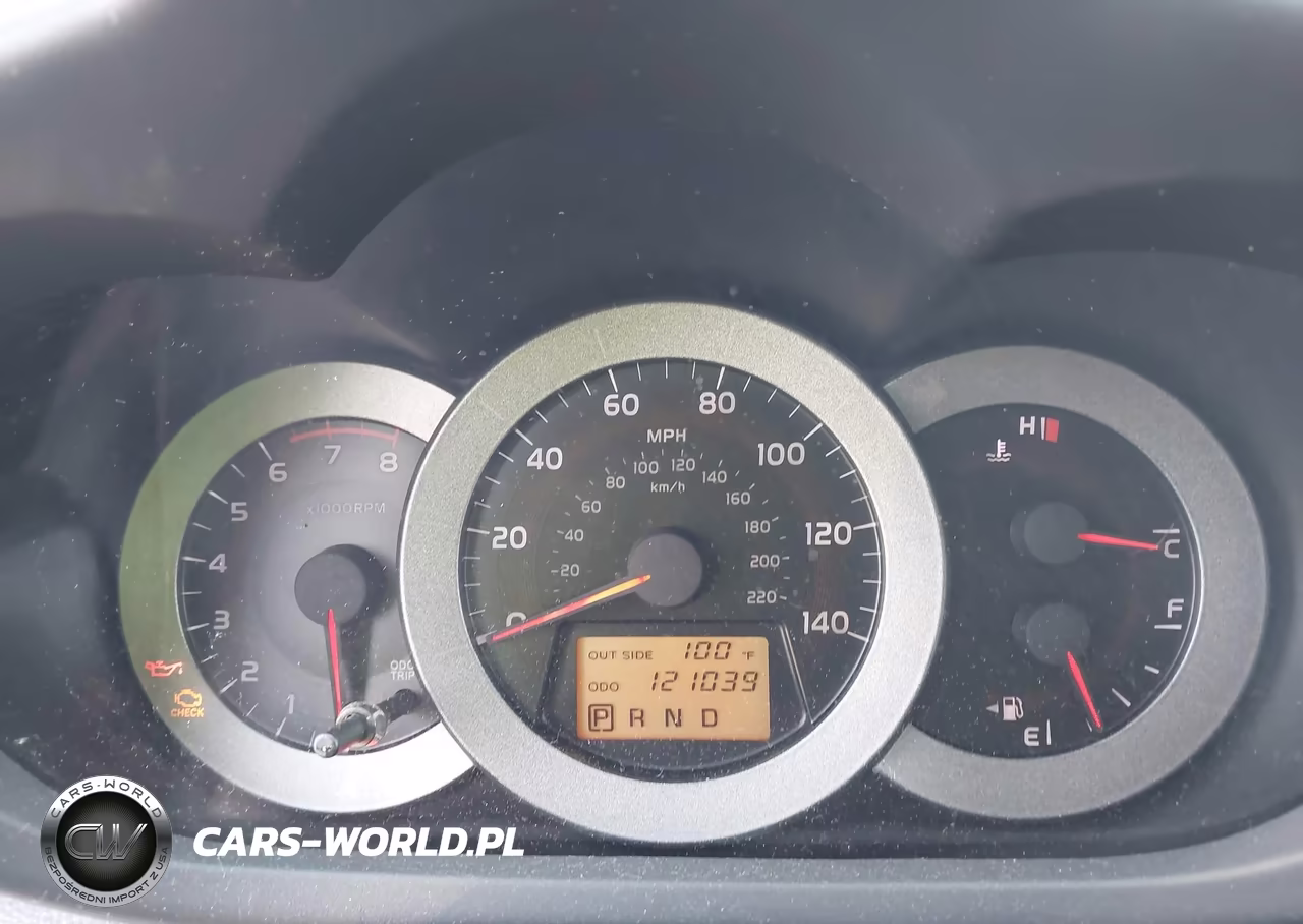 2007 Toyota Rav4 Sport VIN:JTMZD32V175068620 - 7