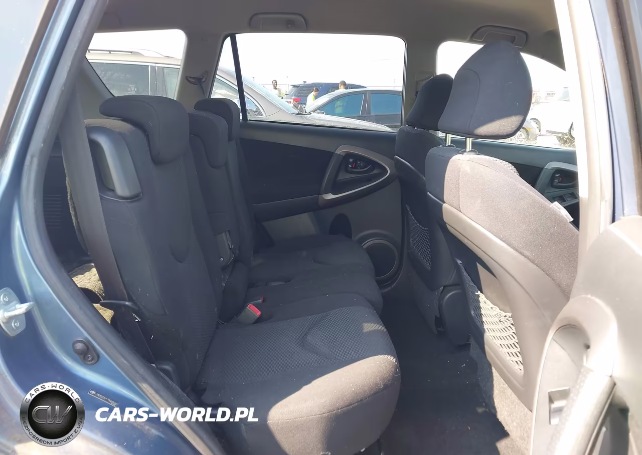2007 Toyota Rav4 Sport VIN:JTMZD32V175068620 - 8
