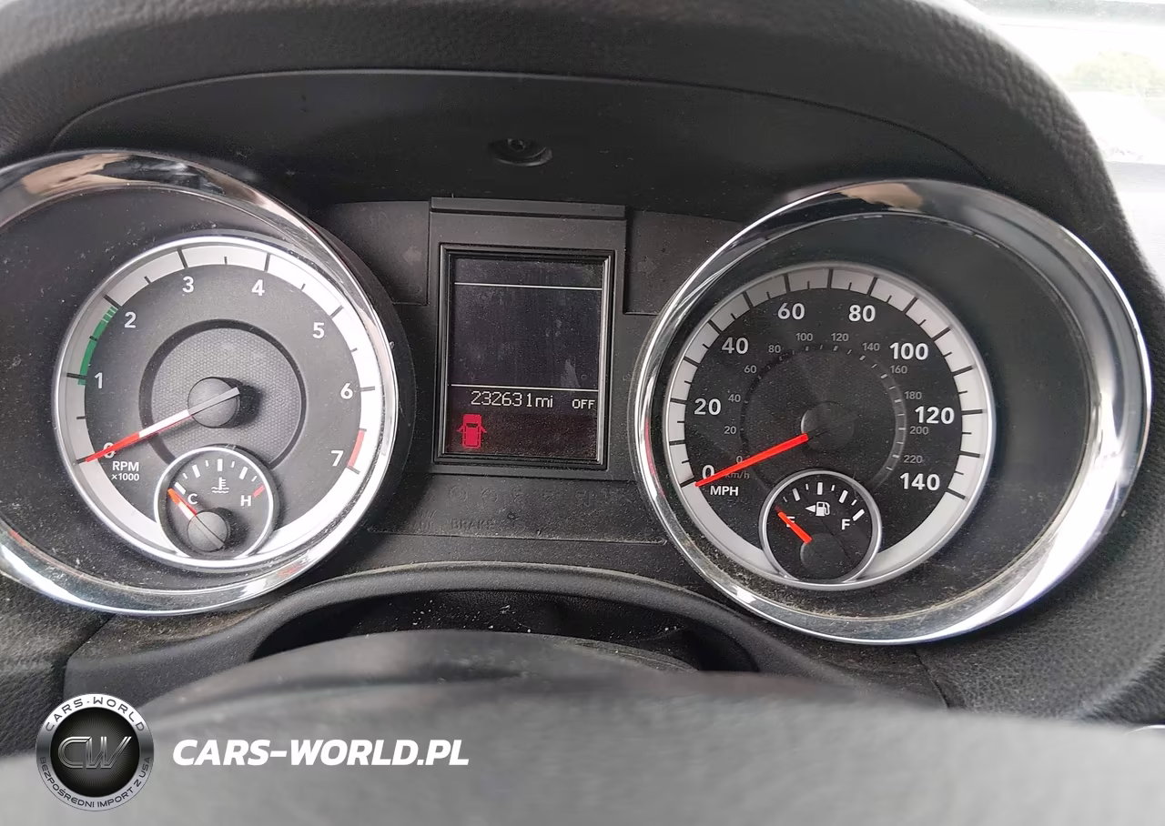 2013 Dodge Durango Crew VIN:1C4RDJDG1DC664515 - 7
